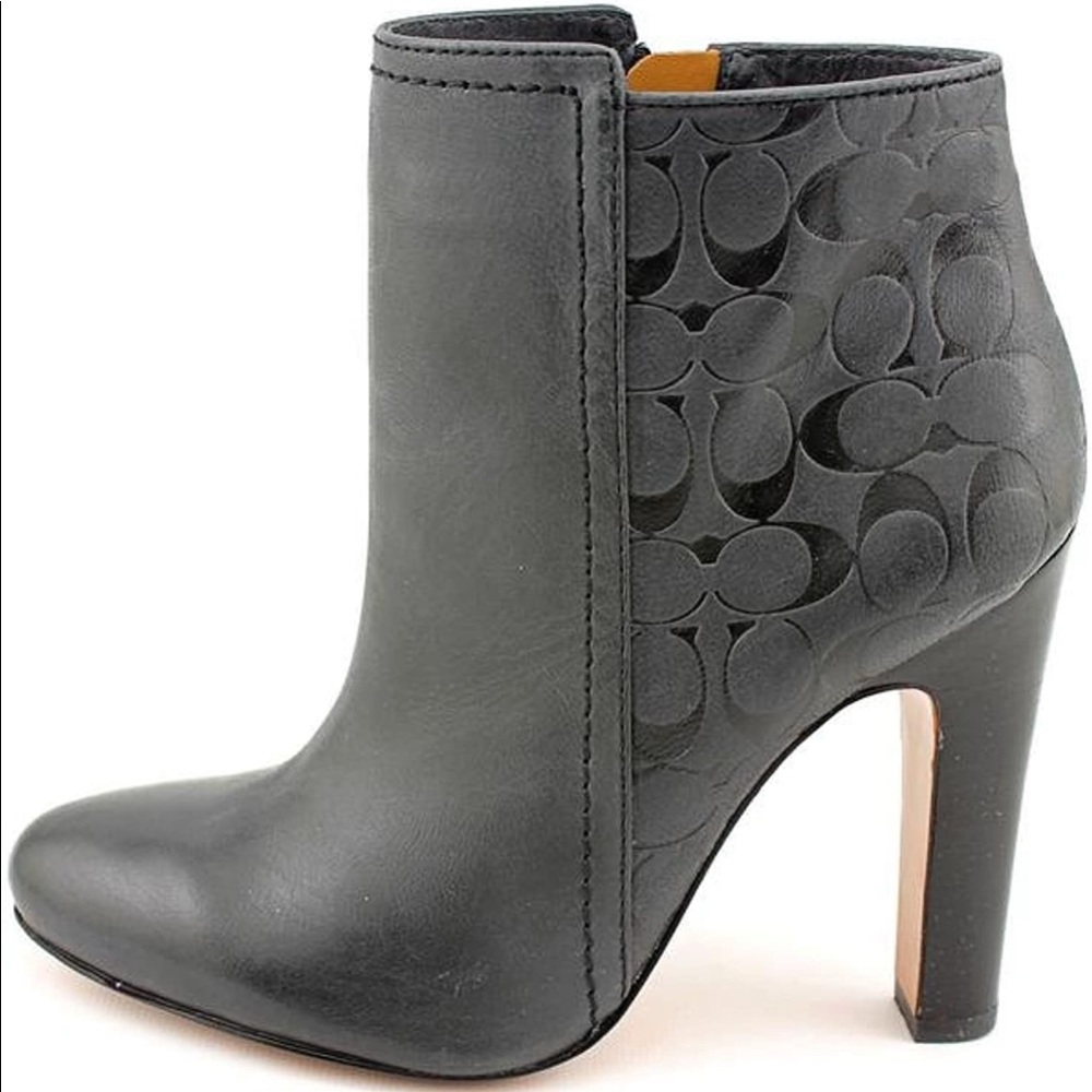 Coach Hanni Chestnut Boot size 11 B